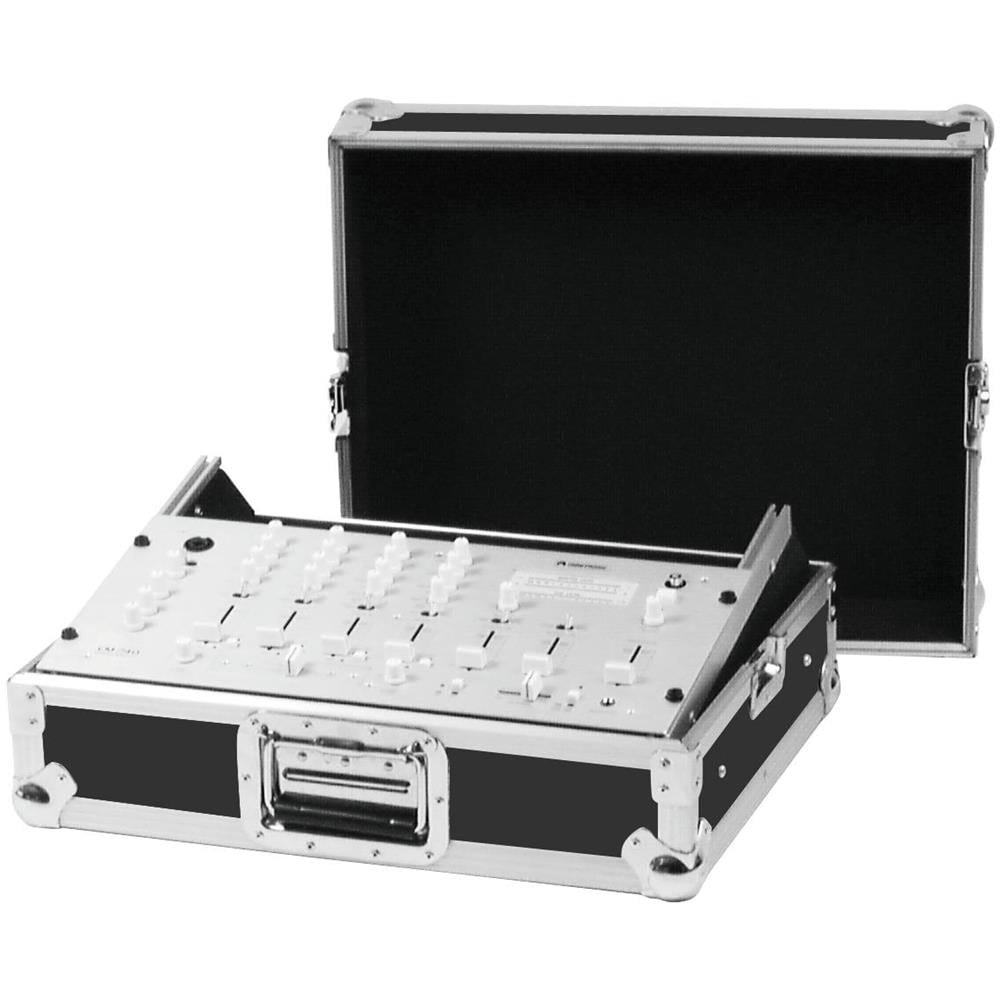 ROADINGER Mixer Case Pro Mcb-19, Sloping, Bk, 8u