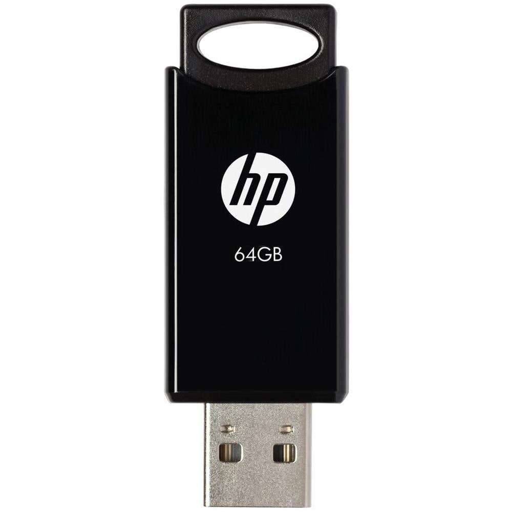 S3+ Chiavetta USB 64 GB Pen Drive Interfaccia USB 2.0 Colore Nero