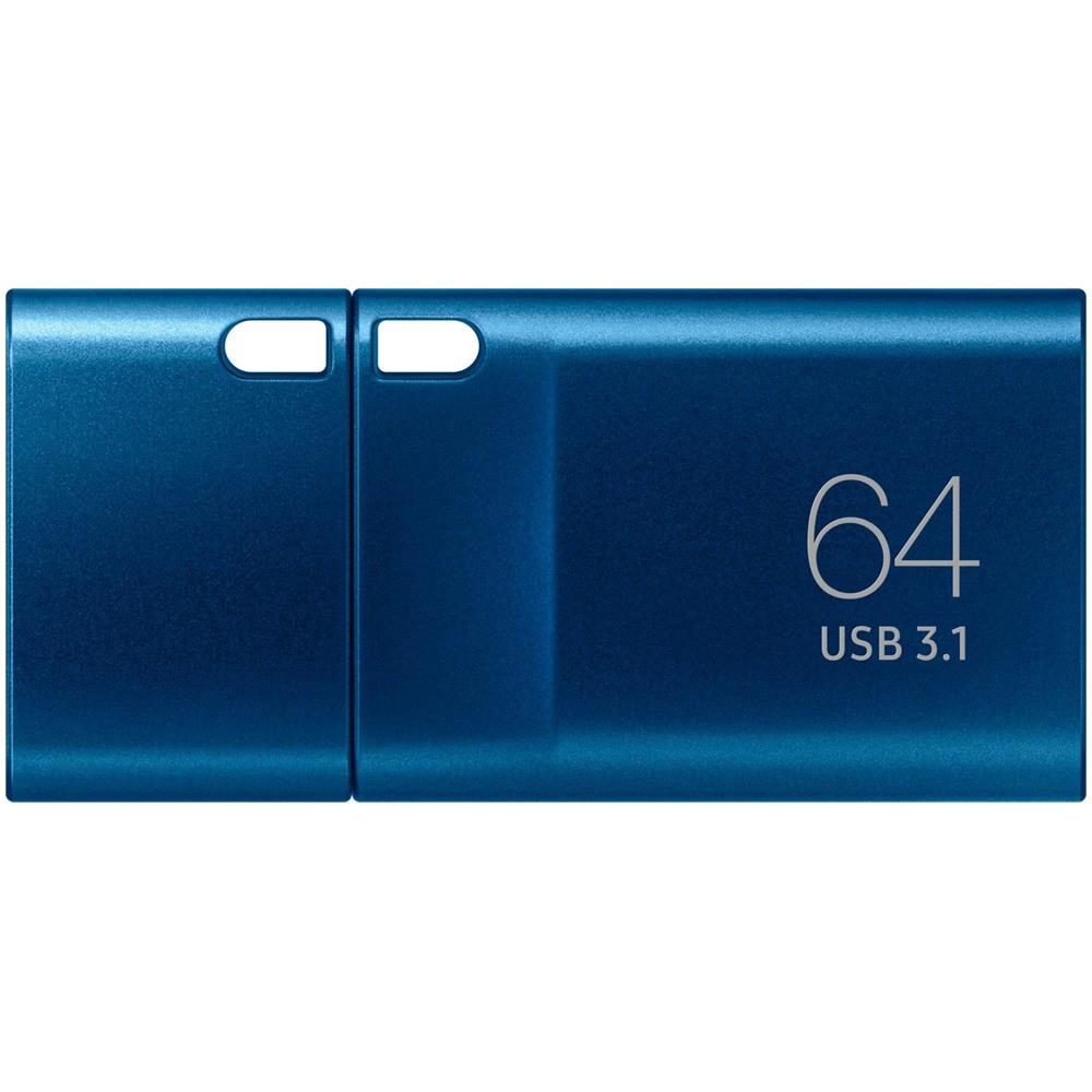 SAMSUNG Chiavetta USB MUF-64DA 64 GB Interfaccia USB 3.2 Colore Blu