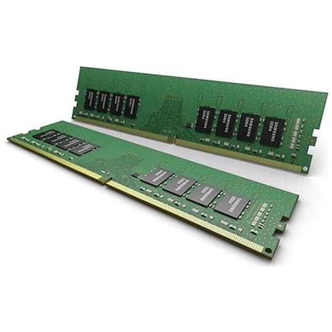 SAMSUNG DDR5 - Modulo - 32 GB - DIMM 288-PIN - 4800 MHz / PC5-38400 - 1,1 V - non alimentato - non ECC (M323R4GA3BB0-CQK)