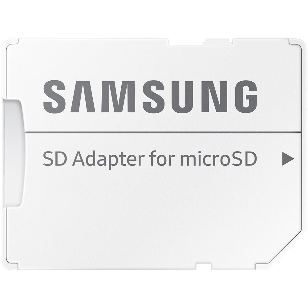 SAMSUNG MicroSD da 128 GB Velocità UHS-I di Classe 10 fino a 180 MB / s in lettura + Adattore SD