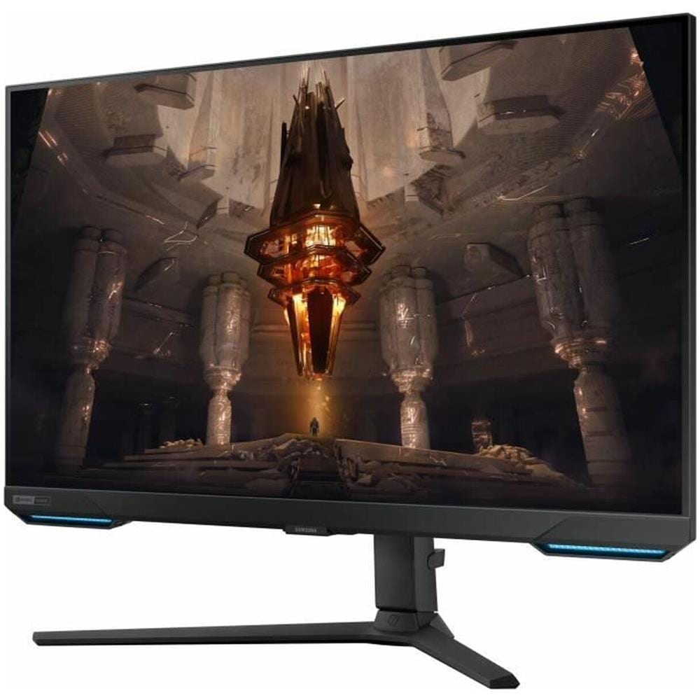SAMSUNG Monitor 32" LED IPS Gaming Odyssey G7 - G70B 3840x2160 4K Ultra HD Tempo di Risposta 1 ms Frequenza di Aggiornamento 144 (Hz)