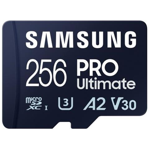 SAMSUNG Samsung Pro Ultimate Microsd Memory Card 256gb