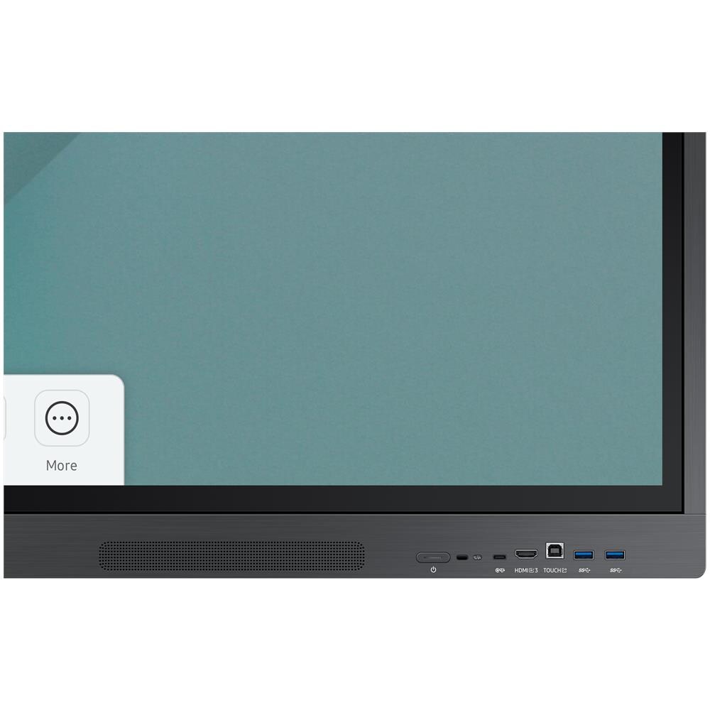 SAMSUNG WA75C lavagna interattiva 190,5 cm (75") 3840 x 2160 Pixel Touch screen Nero