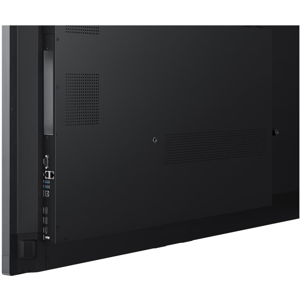 SAMSUNG WA86D lavagna interattiva 2,18 m (86") 3840 x 2160 Pixel Touch screen Grigio