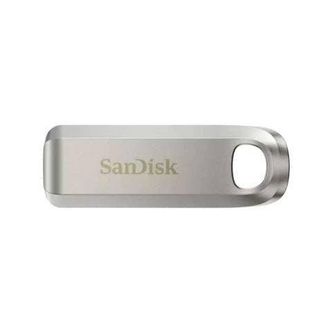 SANDISK Chiavetta USB Ultra Luxe da 256 GB Colore Argento
