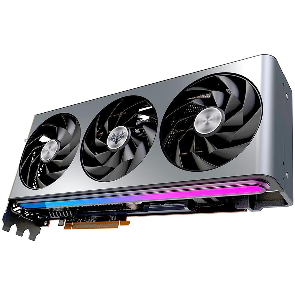 SAPPHIRE Radeon RX 7900 XT 20 GB GDDR6 Pci-E 2x DisplayPort / 2x HDMI Nitro+ Vapor-X