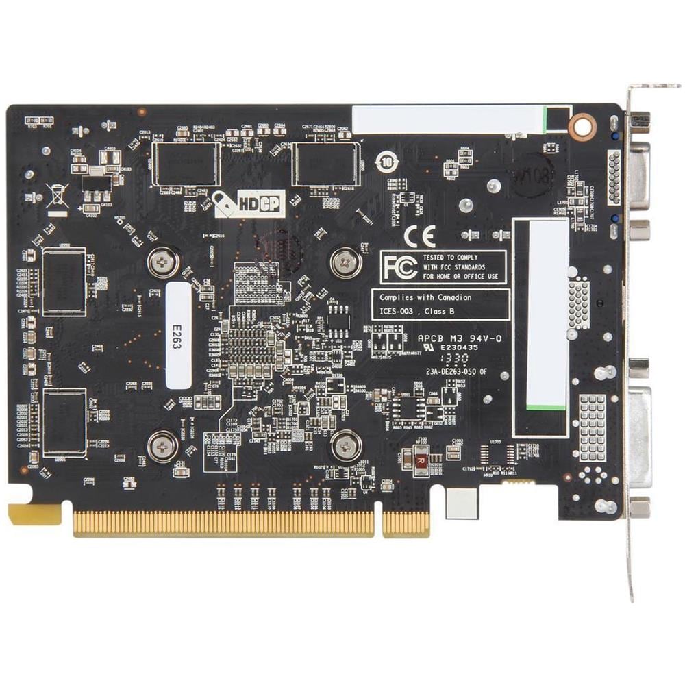 SAPPHIRE Scheda Video Radeon R7 240 4GB GDDR3 128-bit PCIe HDMI /VGA /DVI
