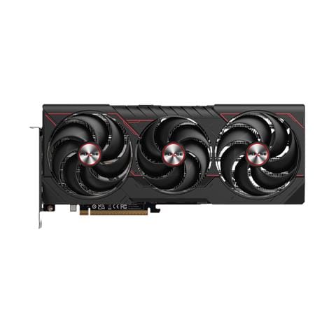 SAPPHIRE PULSE Radeon RX 9070 XT AMD 16 GB GDDR6