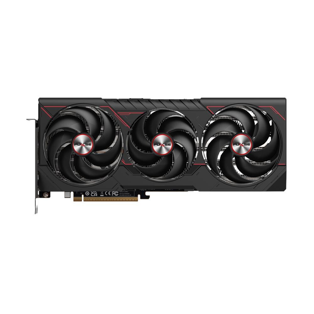 SAPPHIRE PULSE Radeon RX 9070 XT AMD 16 GB GDDR6