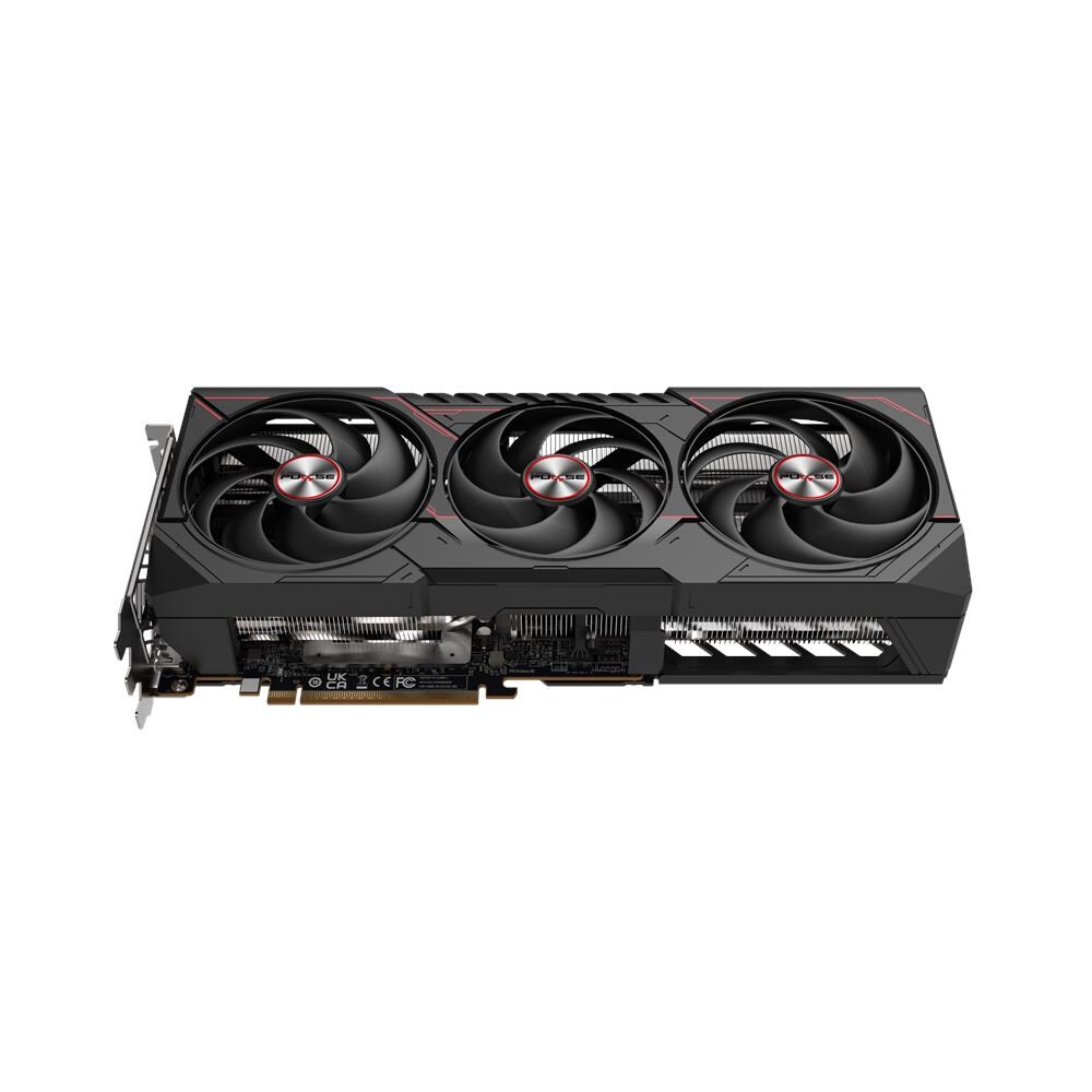 SAPPHIRE PULSE Radeon RX 9070 XT AMD 16 GB GDDR6