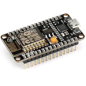 Scheda NodeMCU con WiFi ESP8266 e CP2102 ESP-12E Lua