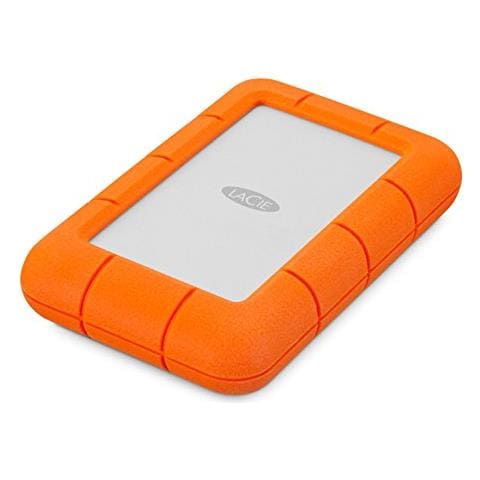 SEAGATE 5tb Lacie 2.5-pollici Usb3.0 Rugged Mini Disco Rigido Esterno