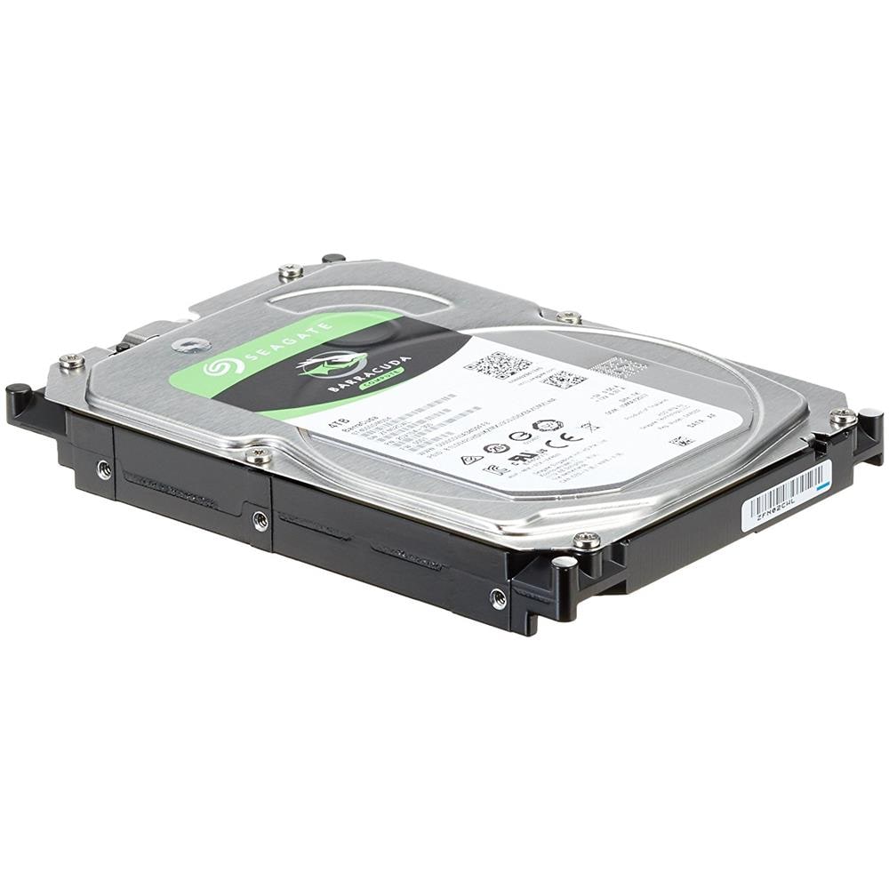 SEAGATE Hard Disk Interno BarraCuda 4 TB 3.5" Interfaccia Sata III 6 Gb / s Buffer 256 MB 5400 Rpm