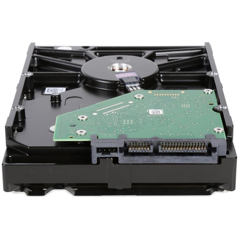 SEAGATE Hard Disk Interno BarraCuda 4 TB 3.5" Interfaccia Sata III 6 Gb / s Buffer 256 MB 5400 Rpm