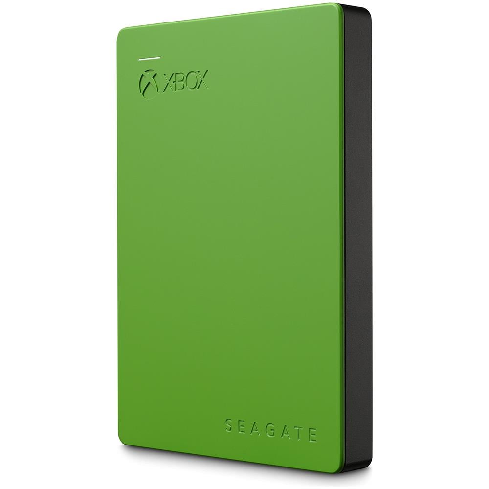 SEAGATE Hard Disk Esterno Game Drive per Xbox 360 2 TB Interfaccia USB 3.0 Colore Verde