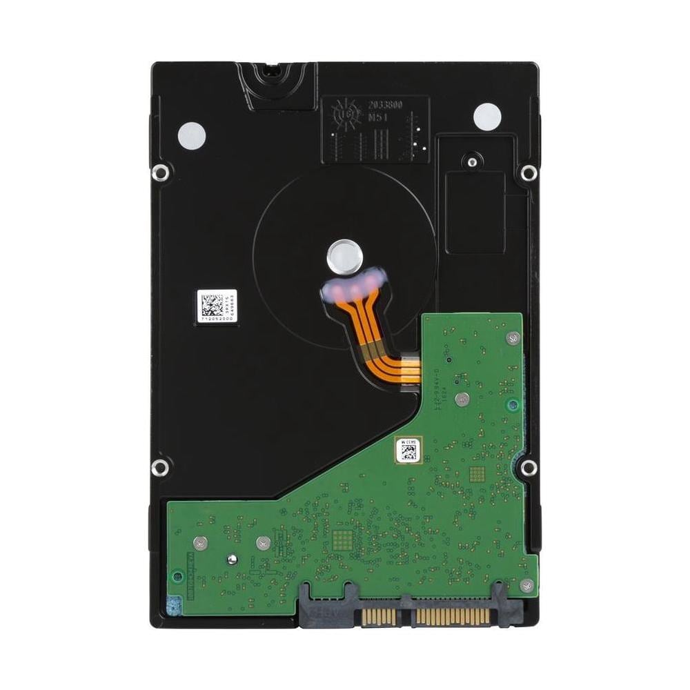 SEAGATE Hard Disk Interno BarraCuda 8 TB 3.5" Interfaccia Sata III 6 Gb / s 5400 Rpm Buffer 256 MB