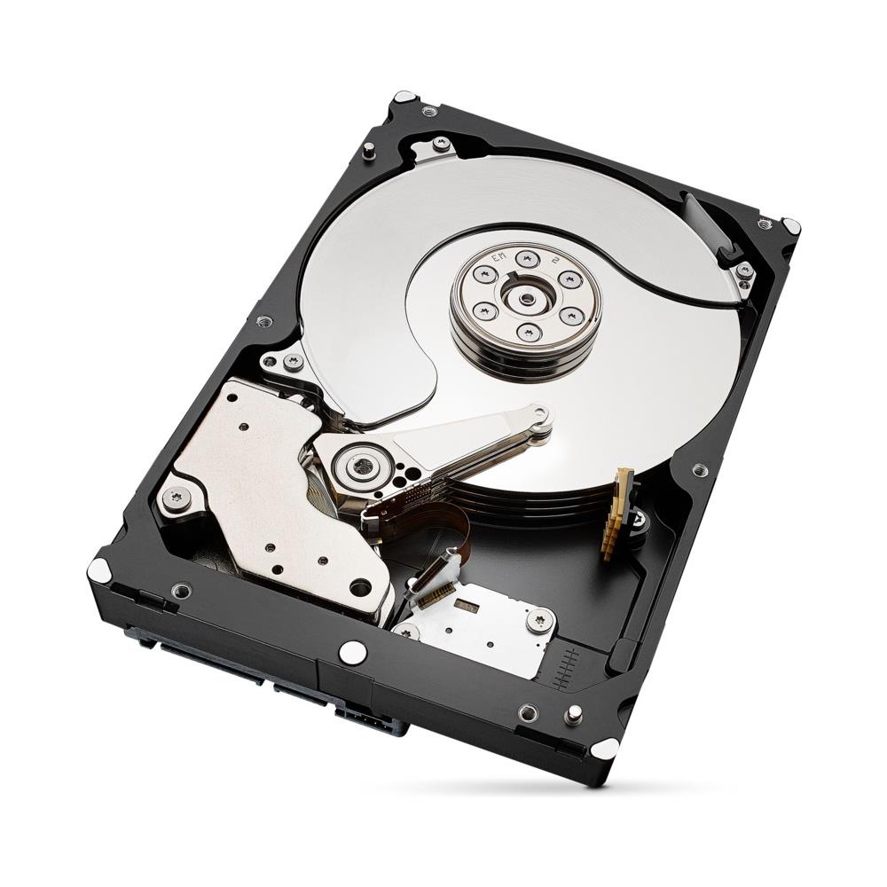 SEAGATE Hard Disk Interno per NAS IronWolf 12 TB 3.5" Interfaccia Sata III 6 Gb / s Buffer 256 MB 7200 Rpm