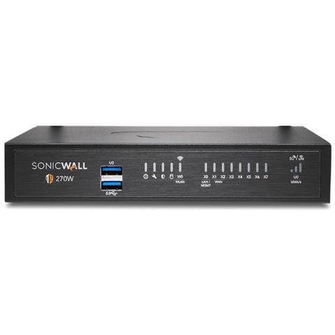 SONICWALL Tz270 firewall (hardware) 2 Gbit /s