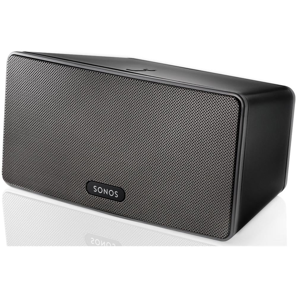 SONOS Speaker Audio Wireless PLAY: 3 Wi-Fi colore Nero