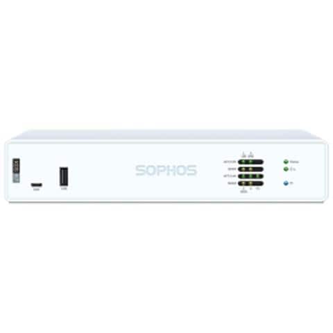 Sophos XGS 87w firewall (hardware) 3,7 Gbit /s