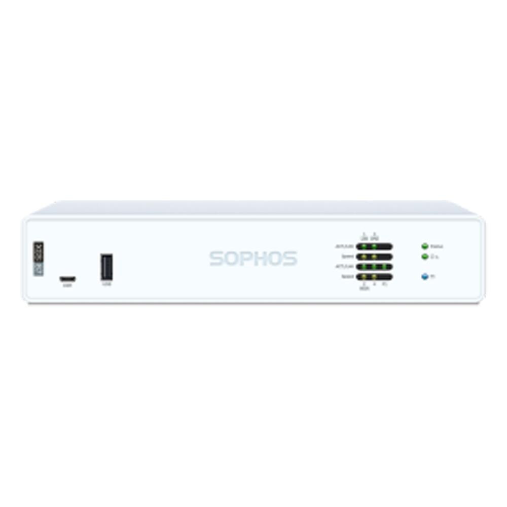 Sophos XGS 87w firewall (hardware) 3,7 Gbit /s