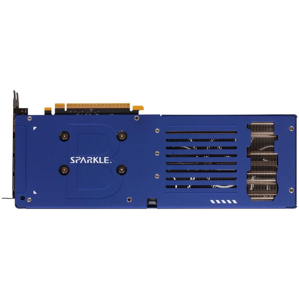 Sparkle Technology Intel Arc B580 TITAN OC 12 GB GDDR6 PCI Express x8 4.0 3 x DisplayPort / 1 x HDMI