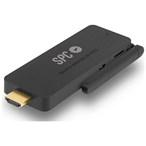 SPC PC Stick 9206132w 32 GB Smart TV