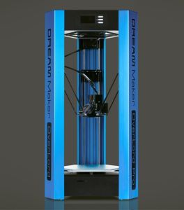 Stampante 3D OverLord PRO - versione BLU