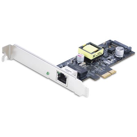 STARTECH.COM PR12GIP-NETWORK-CARD scheda di rete e adattatore Interno Ethernet 2500 Mbit /s