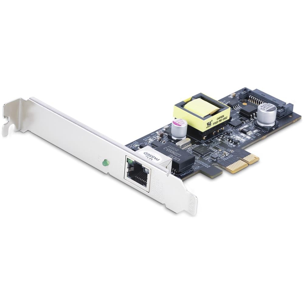 STARTECH.COM PR12GIP-NETWORK-CARD scheda di rete e adattatore Interno Ethernet 2500 Mbit /s