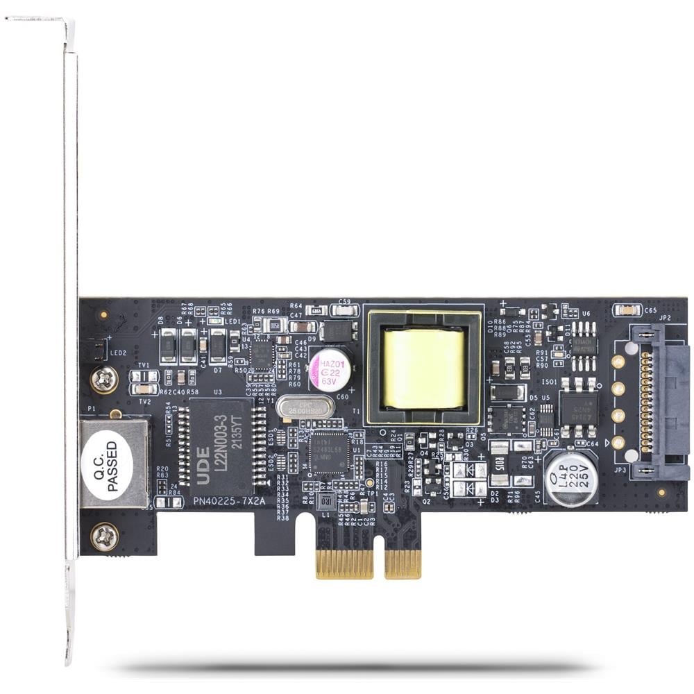 STARTECH.COM PR12GIP-NETWORK-CARD scheda di rete e adattatore Interno Ethernet 2500 Mbit /s