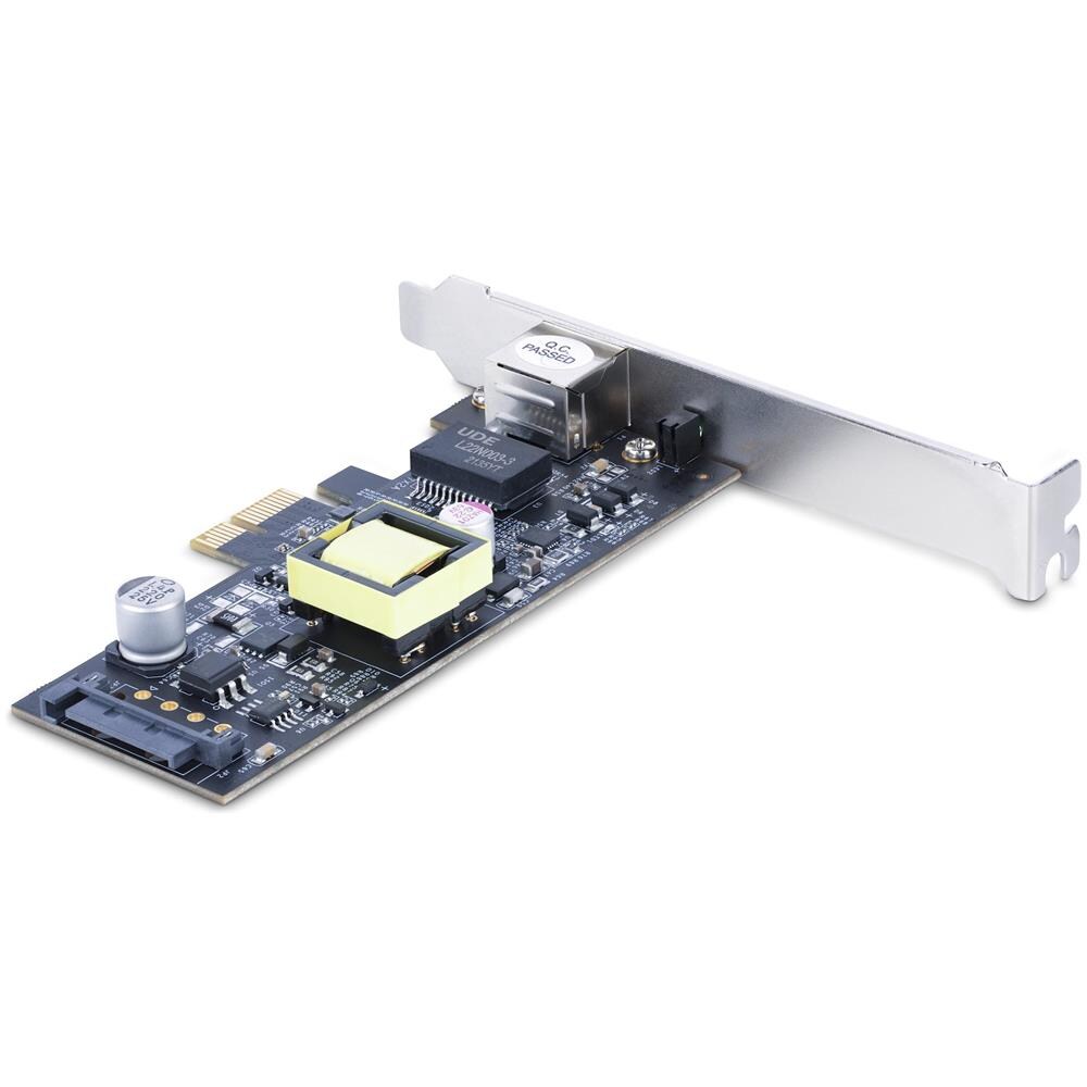 STARTECH.COM PR12GIP-NETWORK-CARD scheda di rete e adattatore Interno Ethernet 2500 Mbit /s