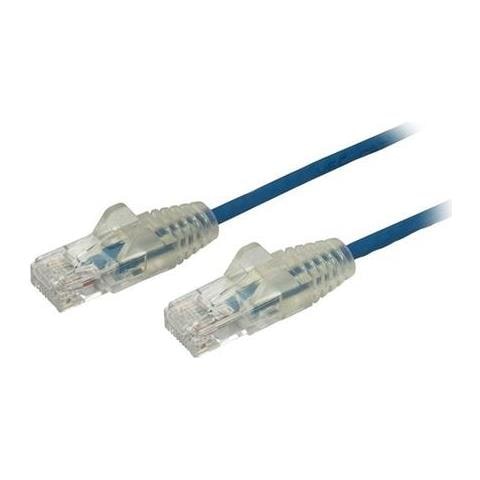 STARTECH.COM Cavo di Rete Ethernet Snagless CAT6 da 3m