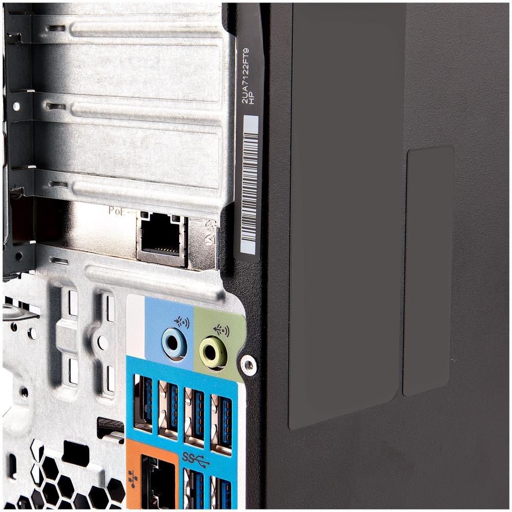 STARTECH.COM Scheda di rete PCI Express x1 a 1 Porta Scheda Ethernet PCIe con RJ45 Interfaccia di Rete da 2.5 Gb NIC PoE 802.3at da 30 W per Desktop e Server