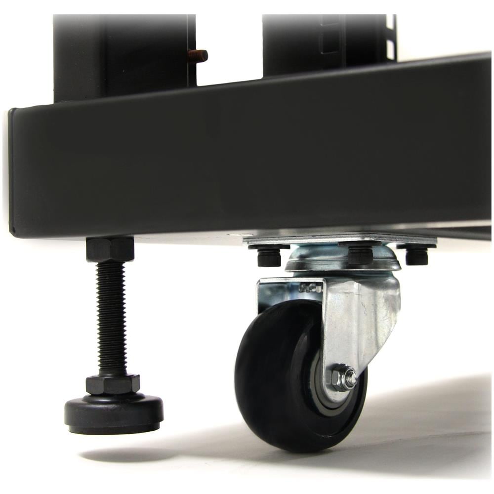 STARTECH.COM Armadio rack per server 32U 19" - Profondità regolabile 6-32" (152-813mm) Capacità 800Kg