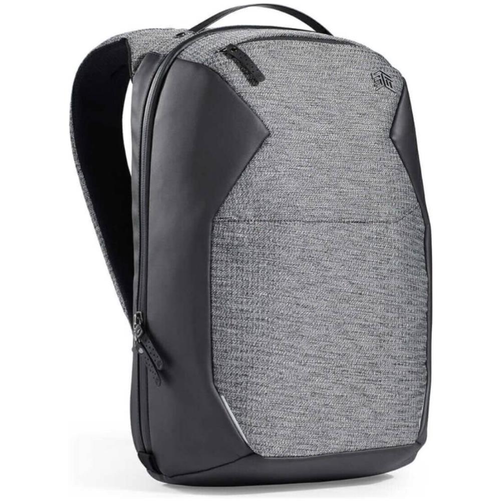 STM GOODS Zaino Per Computer 15“ E Macbook Pro 16” Myth, Grigio