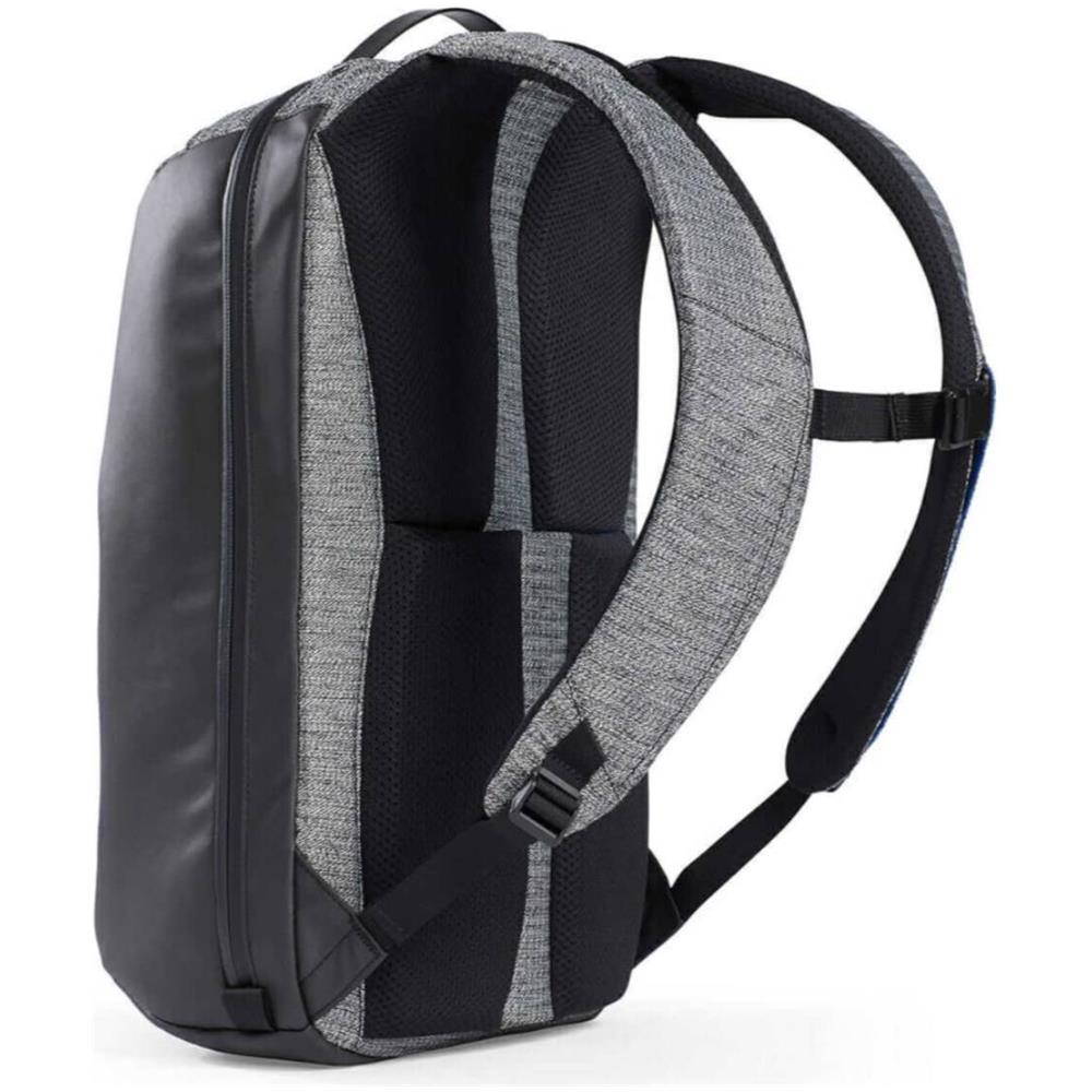 STM GOODS Zaino Per Computer 15“ E Macbook Pro 16” Myth, Grigio