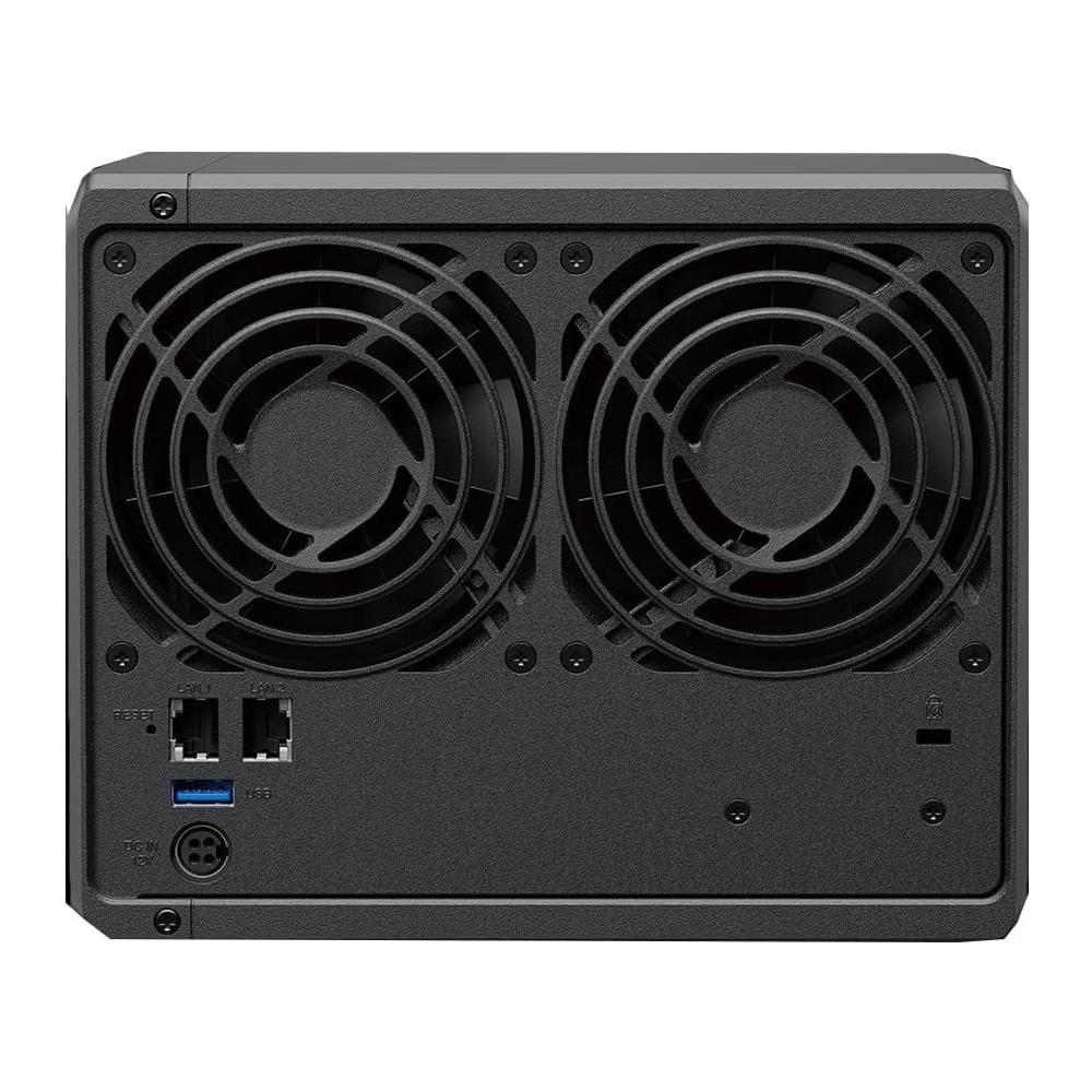 SYNOLOGY NAS DiskStation DS423+ 4 Slot 3.5"/2.5" Interfacce 2x Gigabit Ethernet / 2x USB 3.2 Ram 2 GB