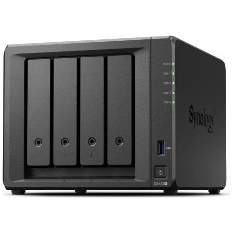 SYNOLOGY Hard Disk DS923+ NAS 2.5"+3.5" Interfaccia SATA da 32GB
