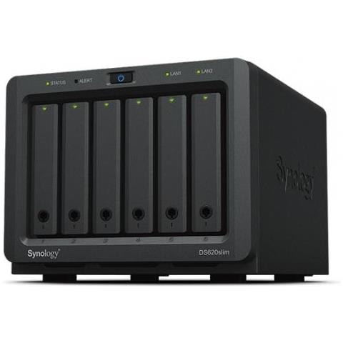 SYNOLOGY Hard Disk DS923+ NAS 2.5"+3.5" Interfaccia SATA da 32GB