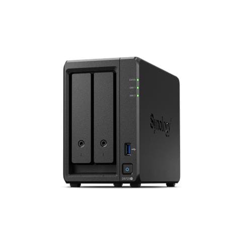 SYNOLOGY Hard Disk DS923+ NAS 2.5"+3.5" Interfaccia SATA da 32GB