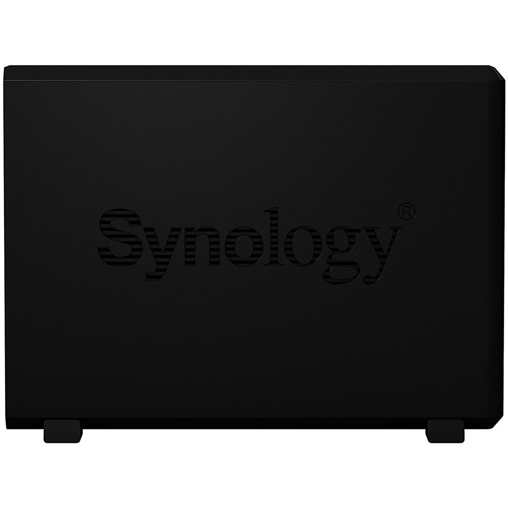 SYNOLOGY NAS DS118 NAS 2.5'' / 3.5'' Interfaccia SATA III 1 GB DDR4 / 2 x USB 3.0