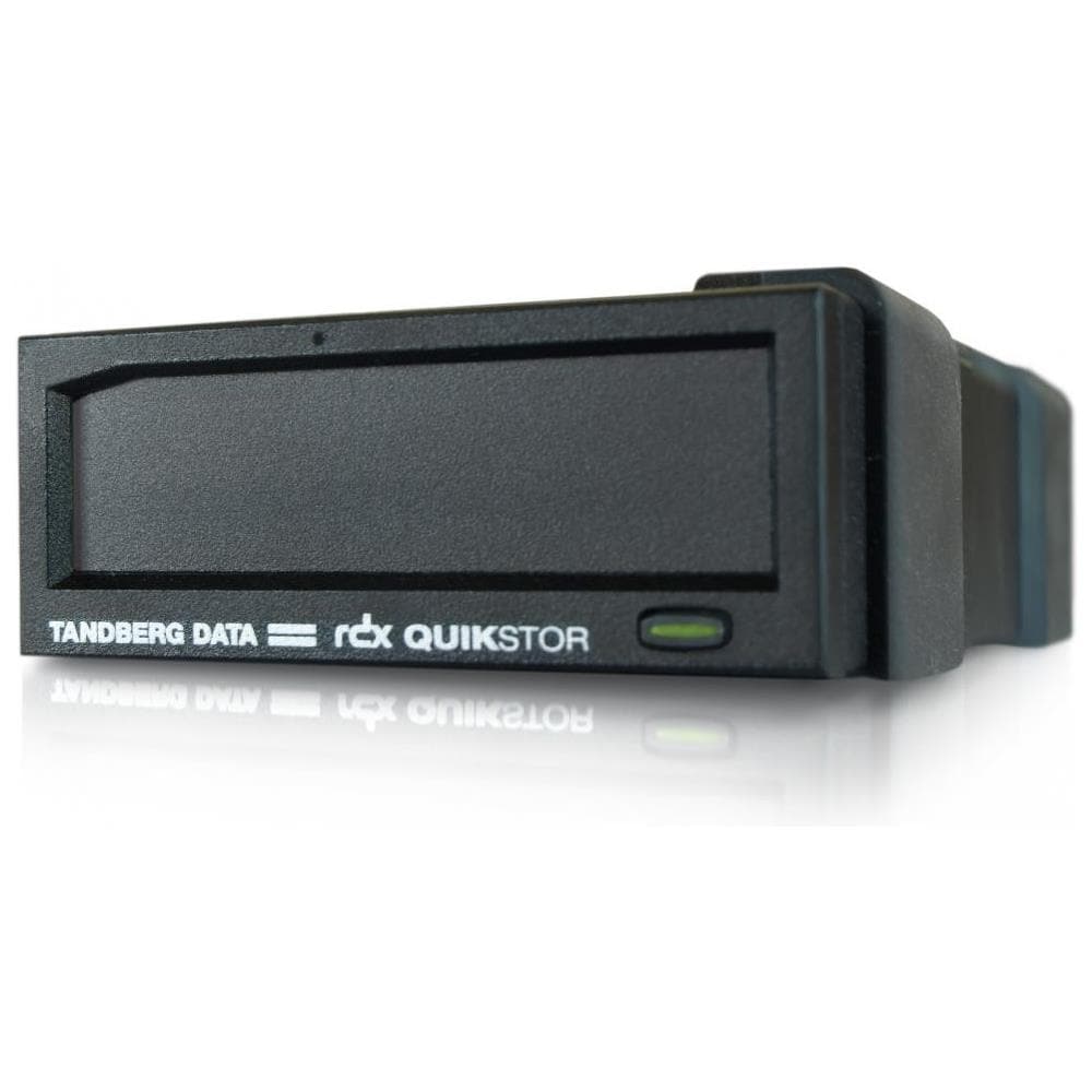 TANDBERG DATA Docking Station Esterna RDX QuikStor con Memoria Disco Rimovibile Interfaccia USB 3.0