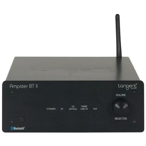 TANGENT Amplificatore Hi Fi Tangent Ampster BT II Colore Nero