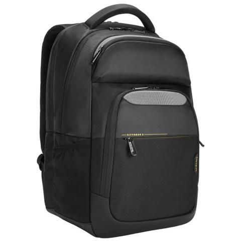 TARGUS CityGear 3 - Zaino porta computer - 14" - 15.6" - nero