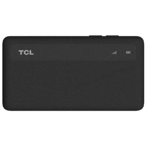 TCL Modem Mobile MW42V 4G LTE con Autonomia 6 Ore Colore Nero