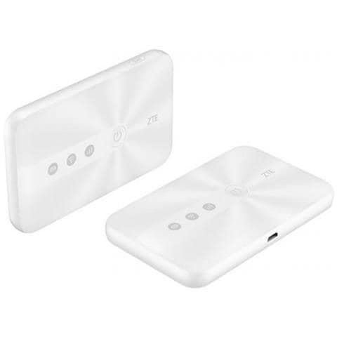 TCL Modem Mobile MW42V 4G LTE con Autonomia 6 Ore Colore Nero