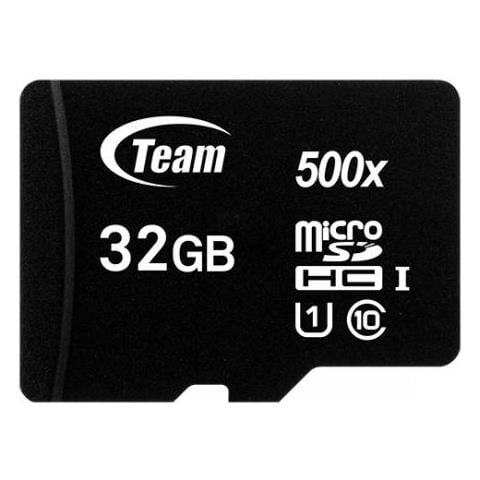 TEAM Group 32gb Micro Sdhc Microsdhc Uhs-i Classe 10