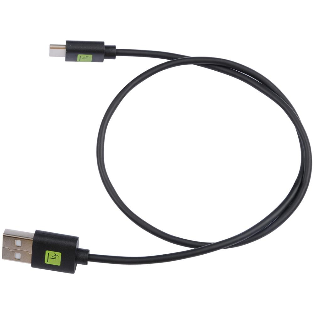 TECHLY Cavo Usb A Maschio 2.0 / Usb-c Maschio 0,5m Nero